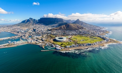 Información climática de Ciudad del Cabo